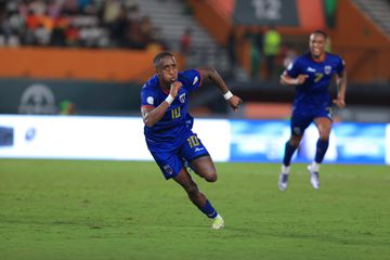 CAN: Cabo Verde surpreende e vence o Gana