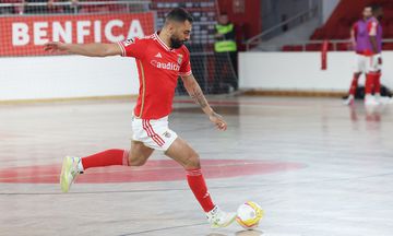 Benfica dá pontapé na crise