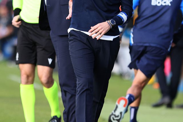 Vítor Bruno na Choupana