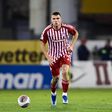 Andreas Ndoj cumpriu todo o seu percurso no Olympiakos, mas poderá agora dar um novo rumo à sua carreira, desta feita ao serviço do Rio Ave