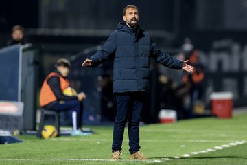 Famalicão: há uma tendência para manter frente ao Benfica... e outra para inverter