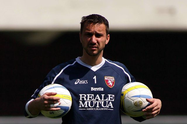 Teve Buffon como suplente, mas perdeu para a cocaína: «Sofri de depressão»