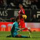 Ricardo Velho venceu duelos com Di María (Grafislab)