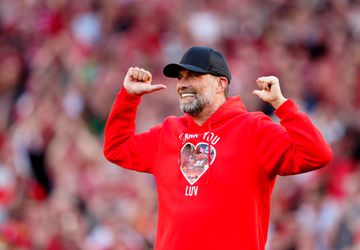 Klopp admite regresso a Anfield... para a festa