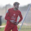Leonardo Vonic  chega do Rot-Weiss Essen, do terceiro escalão da Alemanha, para reforçar a equipa B do FC Porto (FOTO: IMAGO)