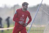 Leonardo Vonic  chega do Rot-Weiss Essen, do terceiro escalão da Alemanha, para reforçar a equipa B do FC Porto (FOTO: IMAGO)