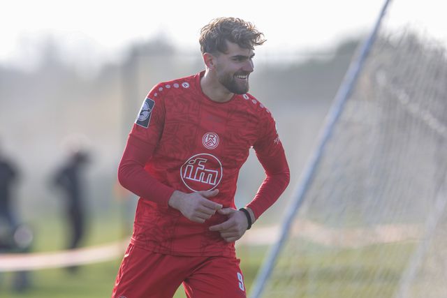 Leonardo Vonic  chega do Rot-Weiss Essen, do terceiro escalão da Alemanha, para reforçar a equipa B do FC Porto (FOTO: IMAGO)