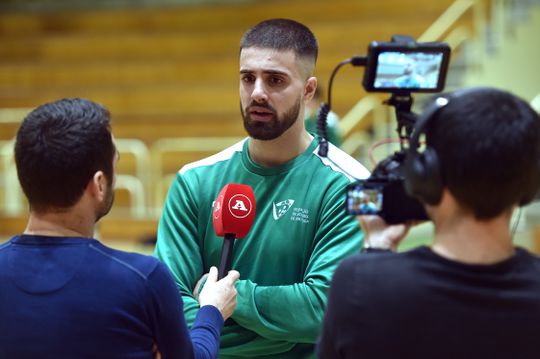 Martim Costa espera ser alvo «de mais atenção» no Mundial