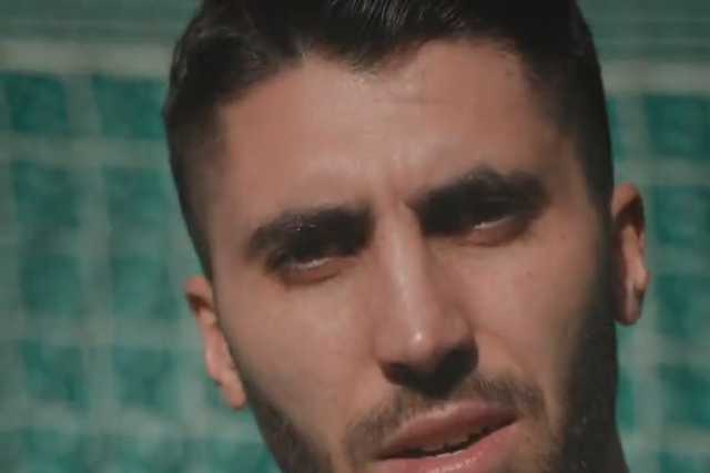 «Em minha casa não»: Sporting apresenta Rui Silva