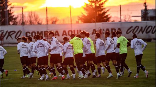 V. Guimarães: apresentação do novo técnico presa por detalhes, treino alterado