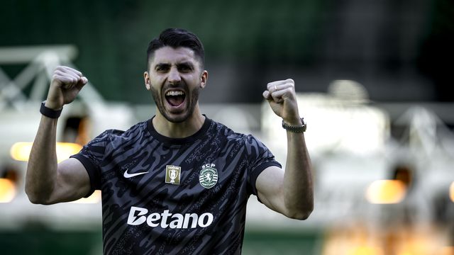«Rui Silva vem para ser titular»