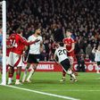 Nottingham Forest-Liverpool: golo de Diogo Jota vale empate ao líder