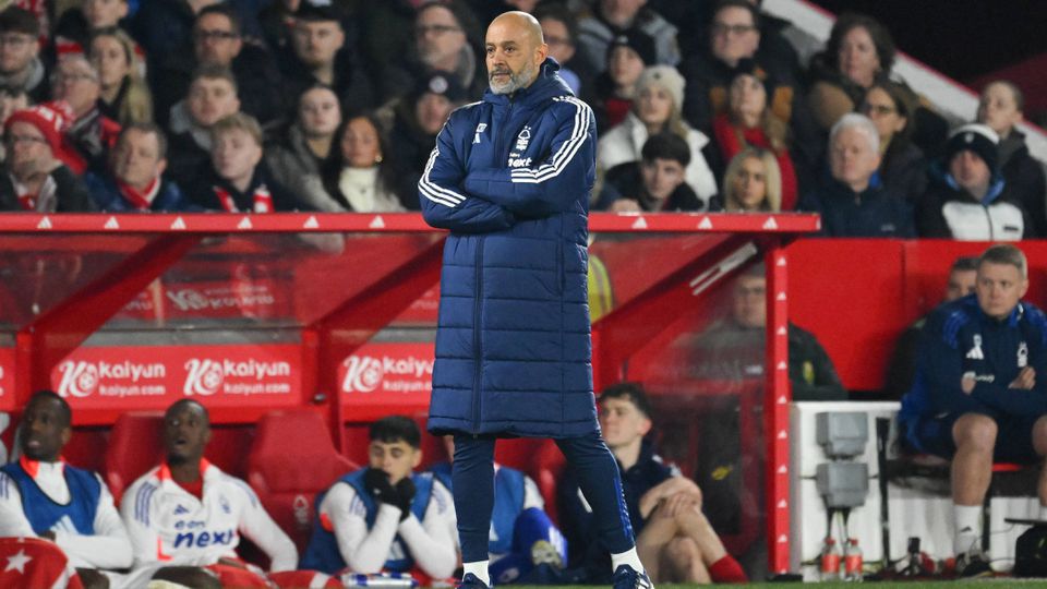 Nuno Espírito Santo: «A segunda parte foi como um jogo de 'ping-pong'»