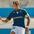 Estoril: capitão dos sub-23 em final de contrato e em avaliação
