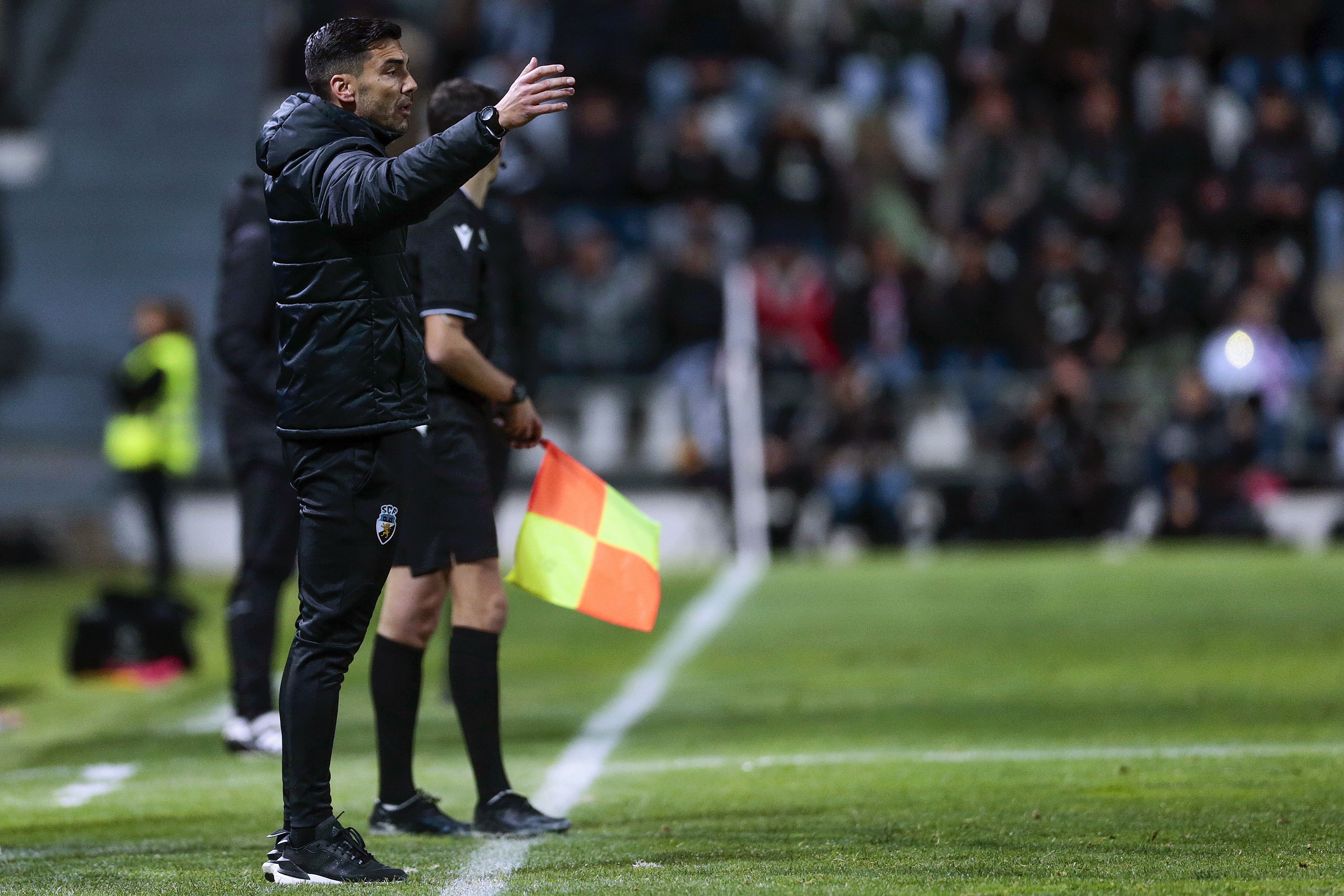 Farense: «Intensidade, foco e ambição», pede Tozé Marreco