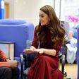 Kate Middleton anuncia que cancro está em remissão