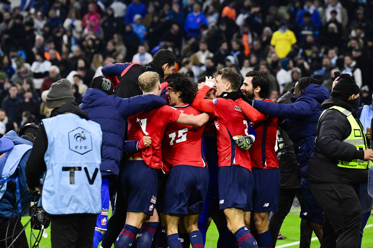 Lille aproveita erro de Rulli e trava Marselha