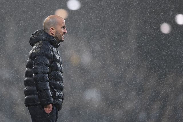 Daniel Sousa deixou o comando técnico do V. Guimarães