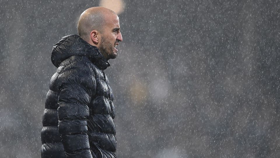 Daniel Sousa deixou o comando técnico do V. Guimarães