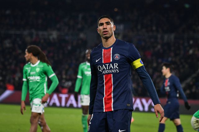 Hakimi comenta acusações de violação: «Quando se tem sucesso…»