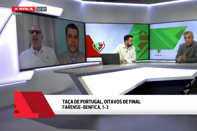 «António Silva teve impacto incrível quando foi lançado por Roger Schmidt»