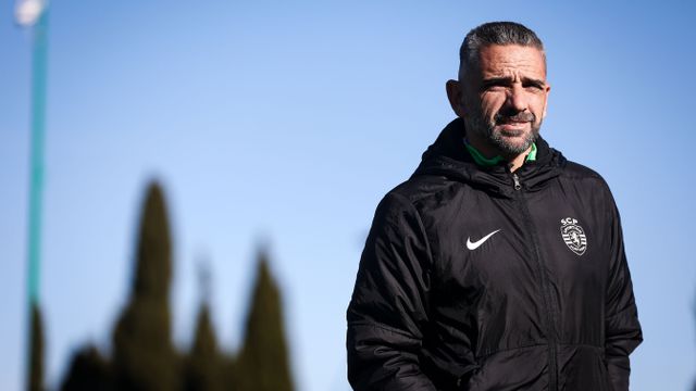 Rui Borges confirma uma ausência e um regresso