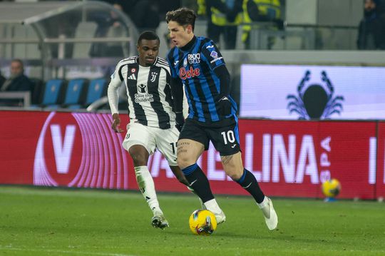 Serie A: 13.º empate da temporada para a Juventus em Bérgamo