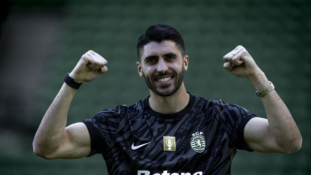 «Com Rui Silva, o Sporting emendou a mão»