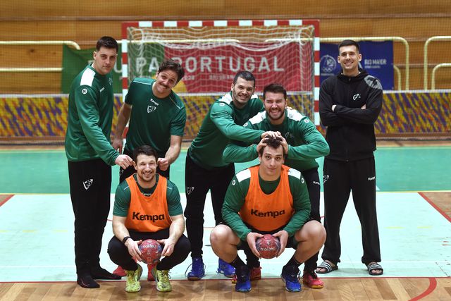 Este Mundial já é para velhos... conhecidos destas andanças