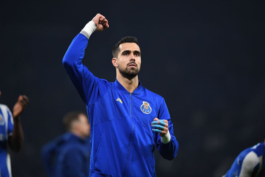 Diogo Costa capitaneou a equipa - Foto: Rogério Ferreira/Kapta+