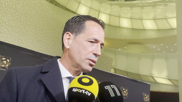 Pedro Proença destaca importância da ANTF