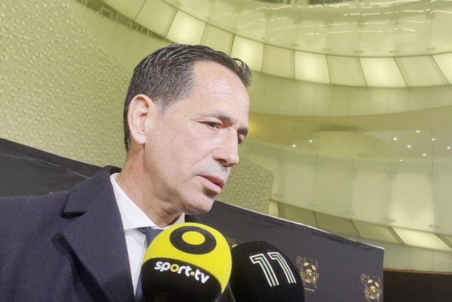 Pedro Proença destaca importância da ANTF