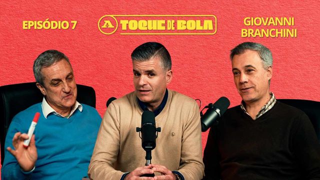 Toque de Bola | Mercado de janeiro: 'tops' e 'flops' dos três grandes