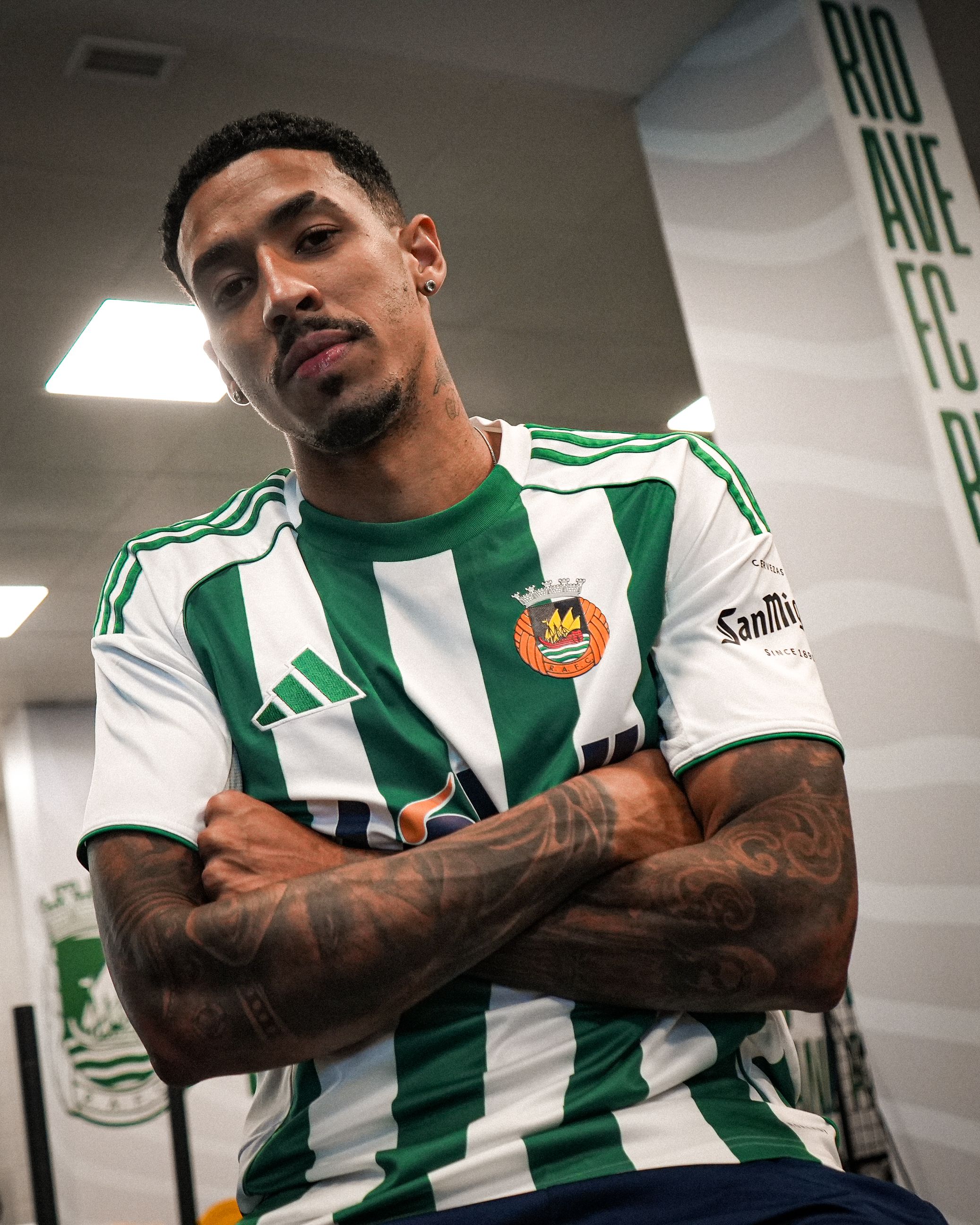 Diogo Bezerra, OFK Beograd/Rio Ave, 2 milhões de euros