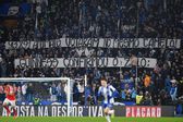 Tarja foi exibida no topo sul do Dragão - Foto: Rogério Ferreira/KAPTA+