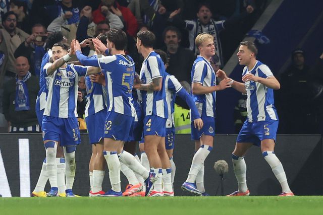FC Porto respondeu ao Sindicato dos Jornalistas - Foto: Catarina Morais/Kapta+