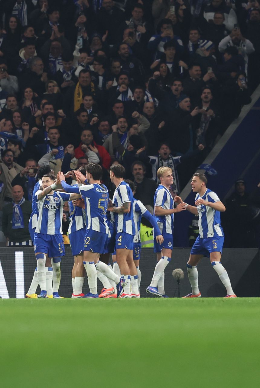 FC Porto respondeu ao Sindicato dos Jornalistas - Foto: Catarina Morais/Kapta+