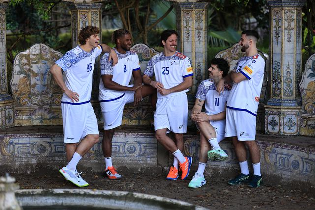 Equipa portuguesa já está na Dinamarca. Foto FAP