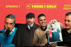 Toque de Bola | Giovanni Branchini | O empresário de Romário, Ronaldo, Rui Costa e Paulo Sousa