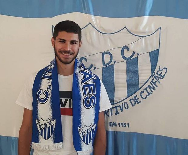 Jorginho deixou o FC Porto para rumar ao Cinfães - Foto: DR