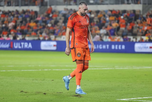 Héctor Herrera de regresso ao Houston Dynamo