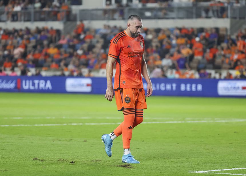 Héctor Herrera de regresso ao Houston Dynamo