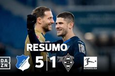 'Show' de Kramaric na goleada do Hoffenheim (resumo)