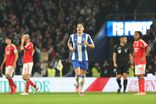 Bednarek festeja o golo que garantiu a qualificação do FC Porto para as meias-finais da Taça de Portugal frente a um Benfica, que deixa fugir dois objetivos em poucos dias - Foto: Catarina Morais/KAPTA +
