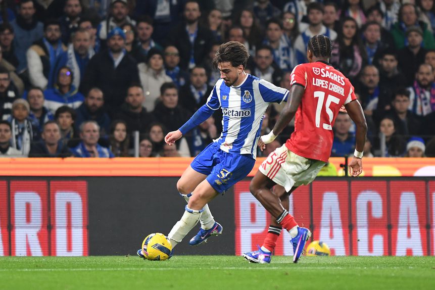 Martim Fernandes jogou em grande esforço - Foto: Rogério Ferreira/Kapta+