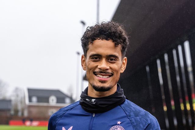 Gonçalo Borges premiado no Feyenoord - Foto: Feyenoord