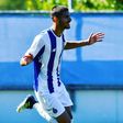 Jorginho durante passagem pela formação do FC Porto - Foto: DR