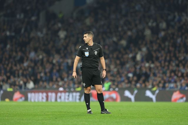 Fábio Veríssimo regressou ao Dragão - Foto: Catarina Morais/Kapta+