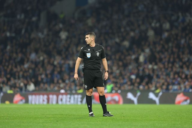 Fábio Veríssimo regressou ao Dragão - Foto: Catarina Morais/Kapta+