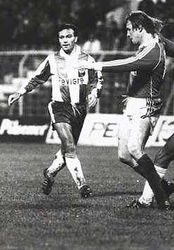 Manniche (Benfica) - 3 golos marcados em desafios da Taça de Portugal entre Benfica e FC Porto - Foto: A BOLA